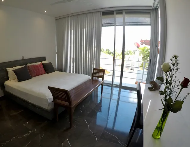 King bedroom