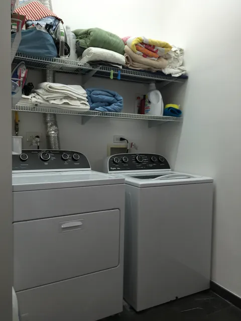 Laundry